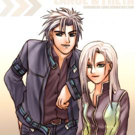 ShiroiNeko-sama 漫画欣赏