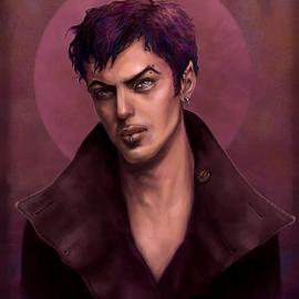 Christine(Cris) Griffin CG作品欣赏