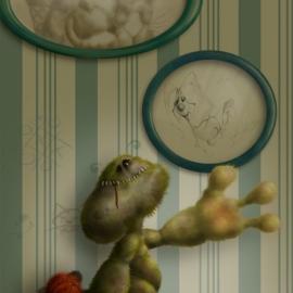 Y.Soner Yurtseven CG作品欣赏