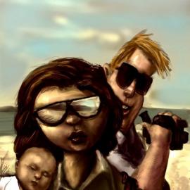 Theresa Ryan CG作品欣赏