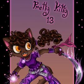 泰国漫画家Devil Cat 作品欣赏