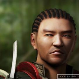 Jeff Plamondon CG作品欣赏