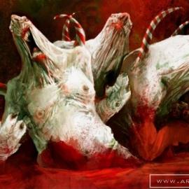 JuanPablo Monroy CG欣赏