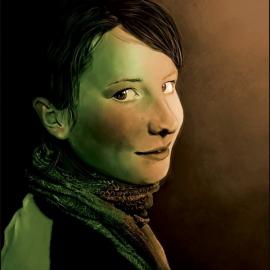 Madalaine McCabe CG作品欣赏