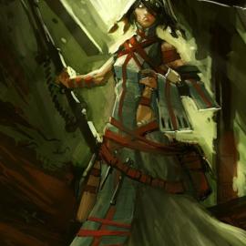 Georgi Calader Simeonov CG欣赏