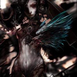 Mingzhu Yang CG欣赏