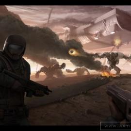 Andree Wallin CG作品欣赏