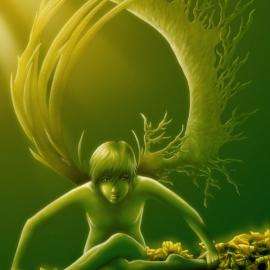 美国 Angela Derriso CG欣赏