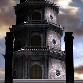 Nguyen Xuan Minh CG作品欣赏