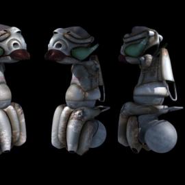 Anton Fletcher CG欣赏