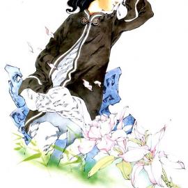 十二国记-精美原画