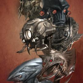 nghia lam CG作品欣赏