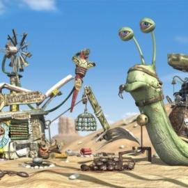 Iker Cortazar CG作品欣赏