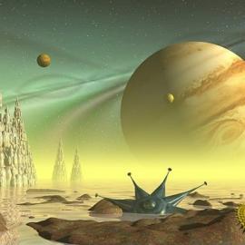 Gerhard Hoeberth CG作品欣赏