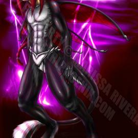 Marissa Rivera CG作品欣赏