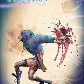 Karel Swanepoel CG作品欣赏