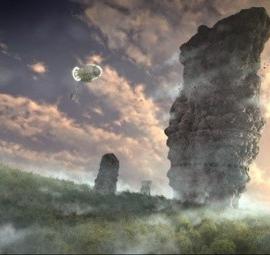 Yi Xiao CG作品欣赏