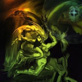 GLENN GALLEGOS CG作品欣赏