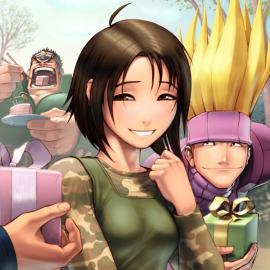 加拿大 Omar-Dogan 漫画欣赏