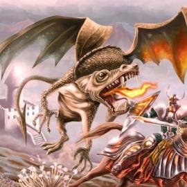 智利 Heraldo Ortega CG欣赏