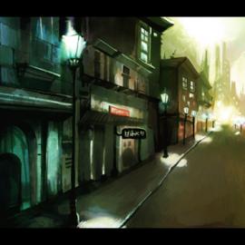 新加坡 kunrong CG作品欣赏