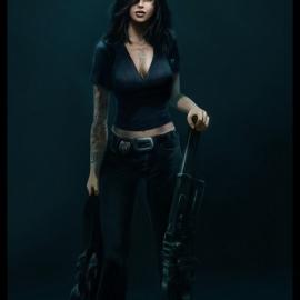 意大利 Giuliano Bròcani CG作品欣赏