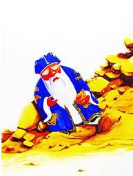 海峡两岸漫画家《环境保护漫画大展》作品选