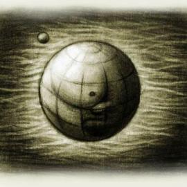 2006大学生环保公益漫画插画大赛一等奖作品呼唤