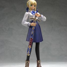 Fate/stay night(命运守护夜)手办