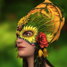 中国 Qingxue Zeng CG作品欣赏