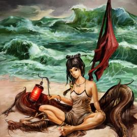 中国 zidan CG欣赏