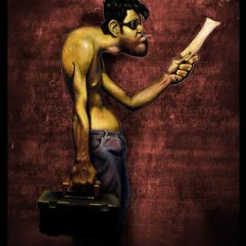 Moises Braga CG作品欣赏