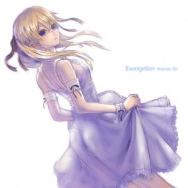 火焰女神!《EVA》明日香精典美图回顾