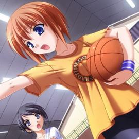 朱红色的画布性感动漫集