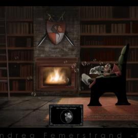 Andrea Femerstrand CG欣赏