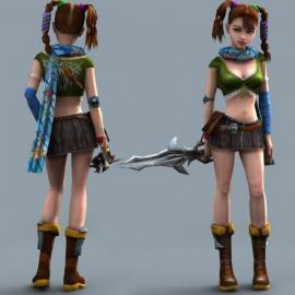 俄罗斯 Dmitriy Kuznetsov CG作品欣赏