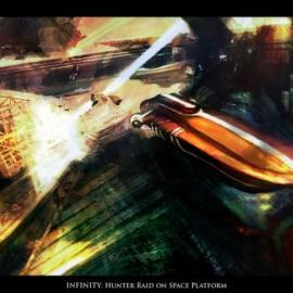 Dr. CM Wong CG作品欣赏