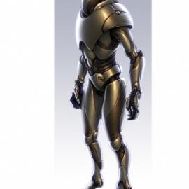 Tristan Meudi CG欣赏