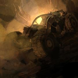 美国 CG 作品欣赏