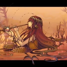 zeiva 卡通漫画欣赏