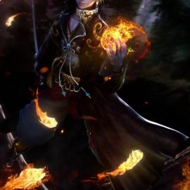 Jang seong-hwan CG欣赏