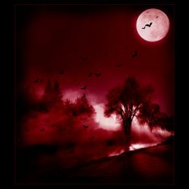 Vampirella87 CG欣赏