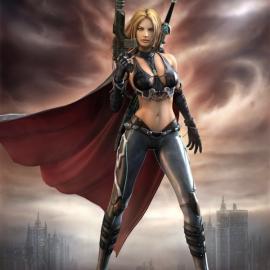 Seok chan-yoo CG欣赏