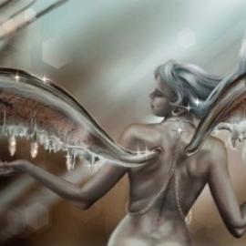 Krystal Camprubi CG作品欣赏