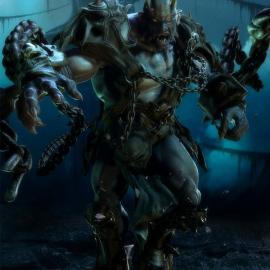 Thunder Studio CG作品欣赏