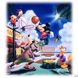 米老鼠精美壁纸