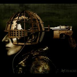 Kazuhiko Nakamura CG欣赏