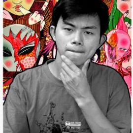 《萌动》李金孺新锐插画作品