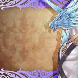 幻彩花园壁纸 TONY精选壁纸特辑光明之风（二）