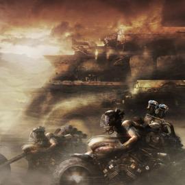 Paul Gerrard CG欣赏